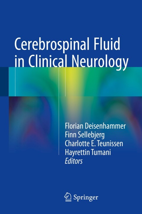 Cover image for book Cerebrospinal Fluid in Clinical Neurology