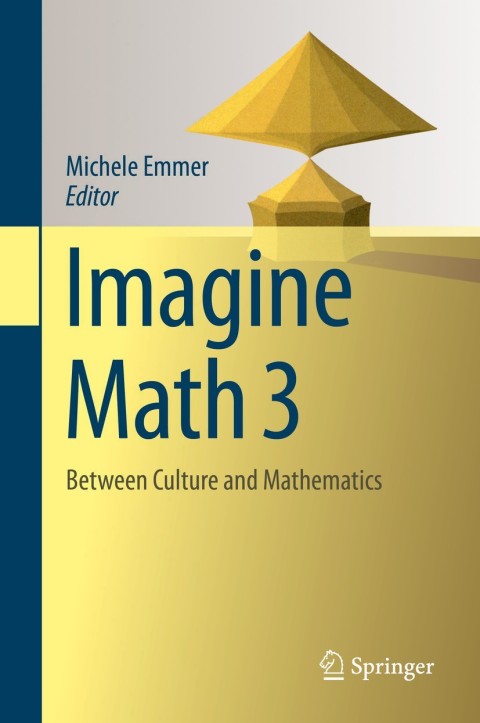 Cover image for book Imagine Math 3