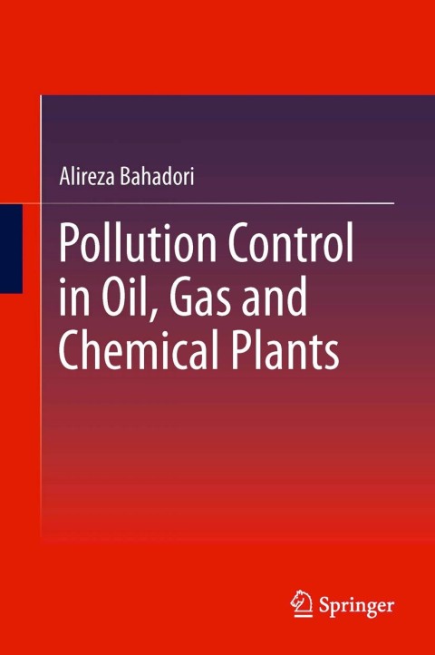 Cover image for book Pollution Control in Oil, Gas and Chemical Plants
