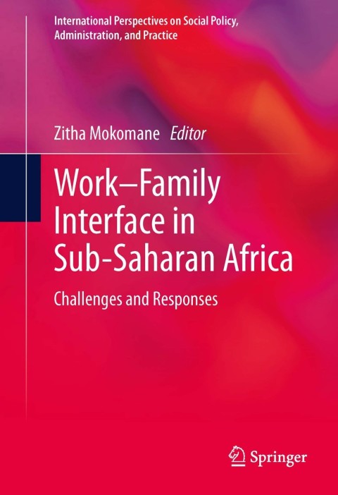 Cover image for book Work–Family Interface in Sub-Saharan Africa