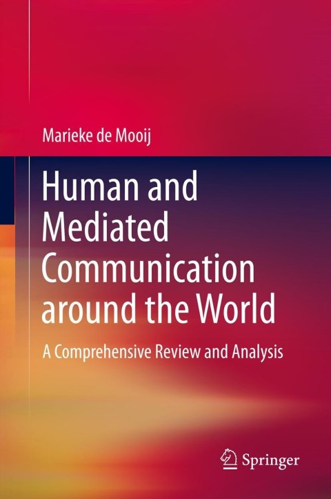 Cover image for book Human and Mediated Communication around the World