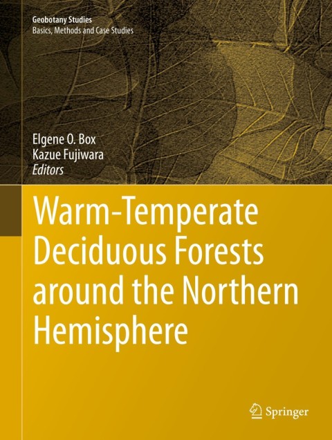 Cover image for book Warm-Temperate Deciduous Forests around the Northern Hemisphere