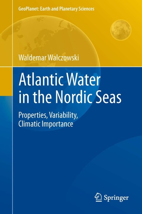 Cover image for book Atlantic Water in the Nordic Seas