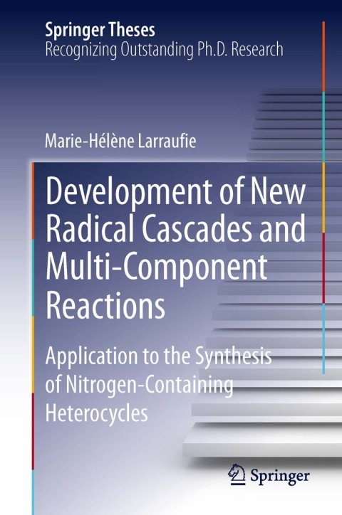 Cover image for book Development of New Radical Cascades and Multi-Component Reactions