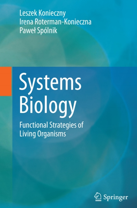Cover image for book Systems Biology
