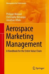 Cover image: Aerospace Marketing Management 9783319013534