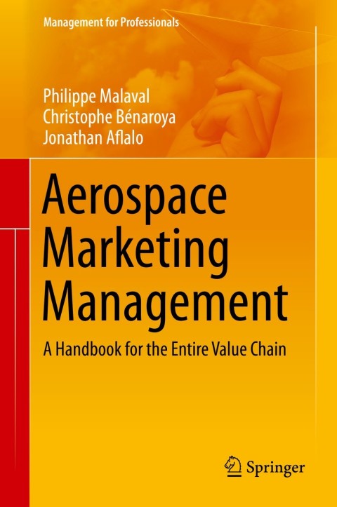 Cover image for book Aerospace Marketing Management