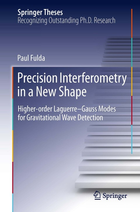 Cover image for book Precision Interferometry in a New Shape