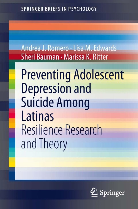 Preventing Adolescent Depression and Suicide Among Latinas 