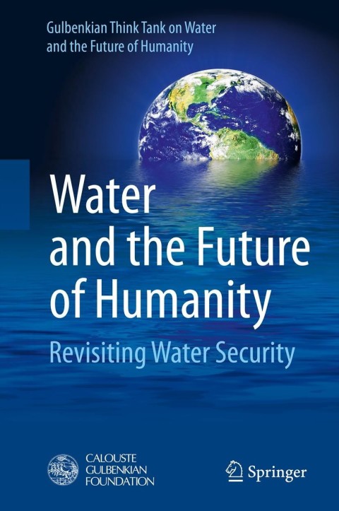 Cover image for book Water and the Future of Humanity