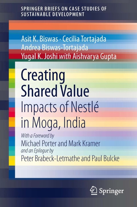 Creating Shared Value 
