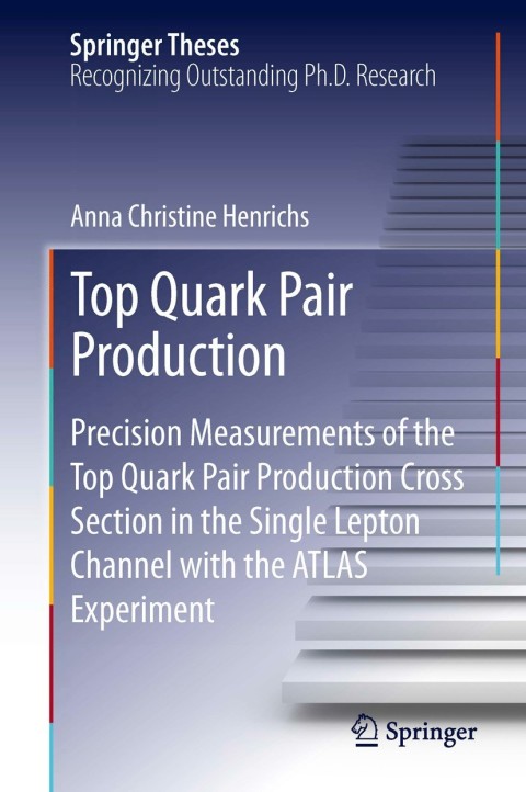 Cover image for book Top Quark Pair Production