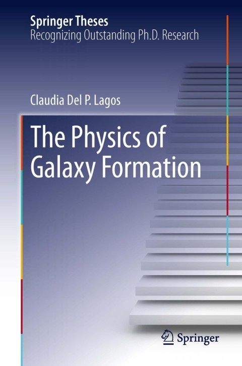 Cover image for book The Physics of Galaxy Formation