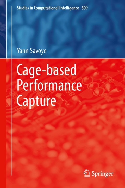 Cover image for book Cage-based Performance Capture