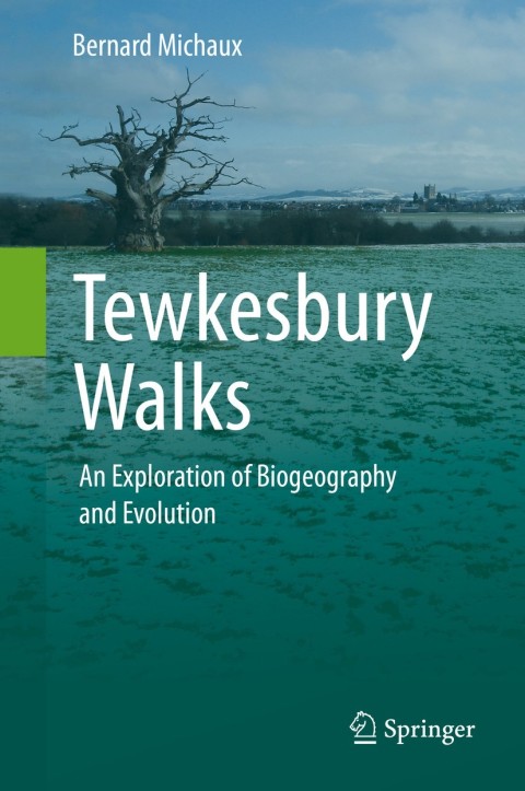 Cover image for book Tewkesbury Walks