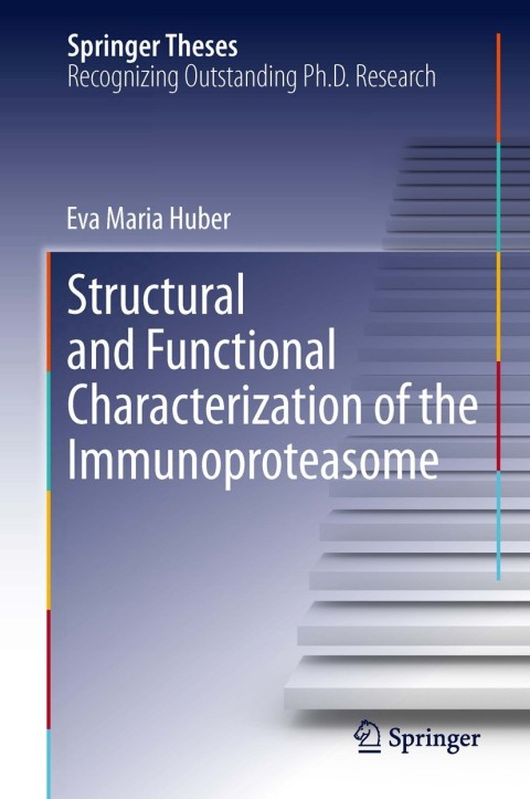 Cover image for book Structural and Functional Characterization of the Immunoproteasome