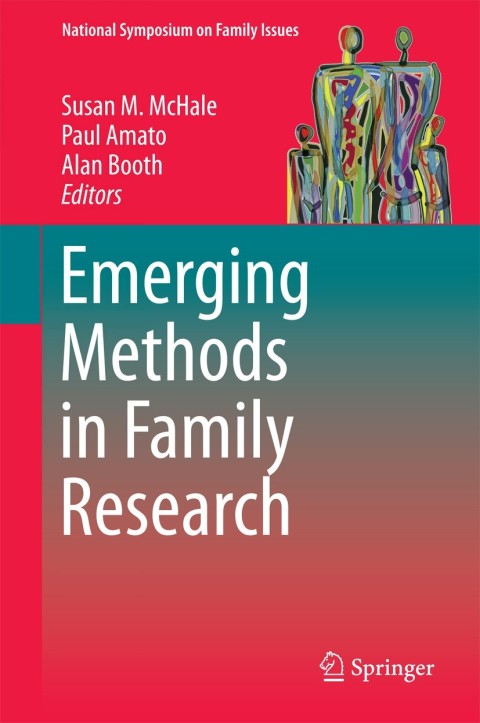 Cover image for book Emerging Methods in Family Research