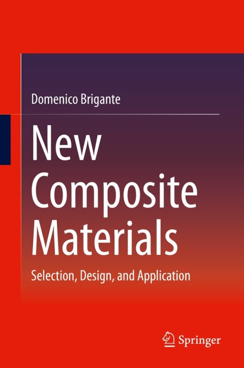 Cover image for book New Composite Materials