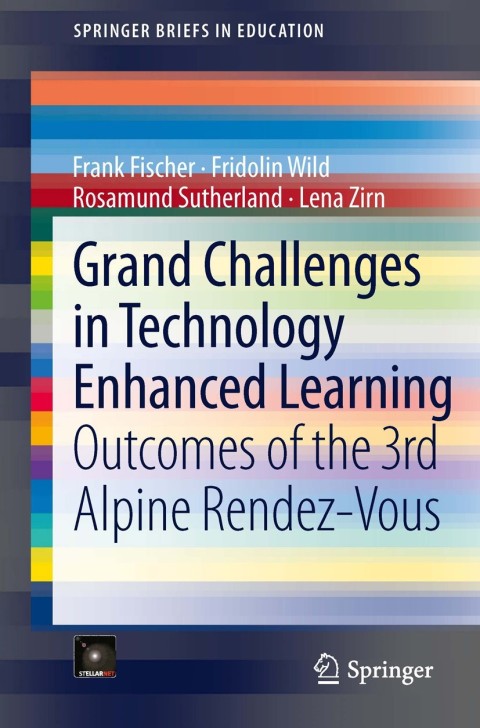 Cover image for book Grand Challenges in Technology Enhanced Learning
