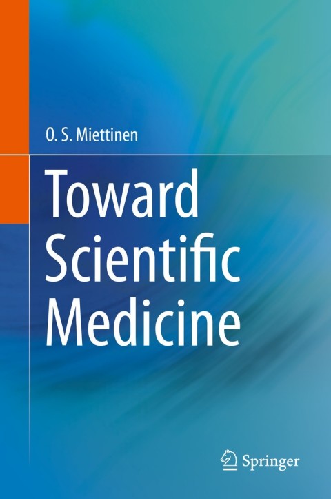 Cover image for book Toward Scientific Medicine