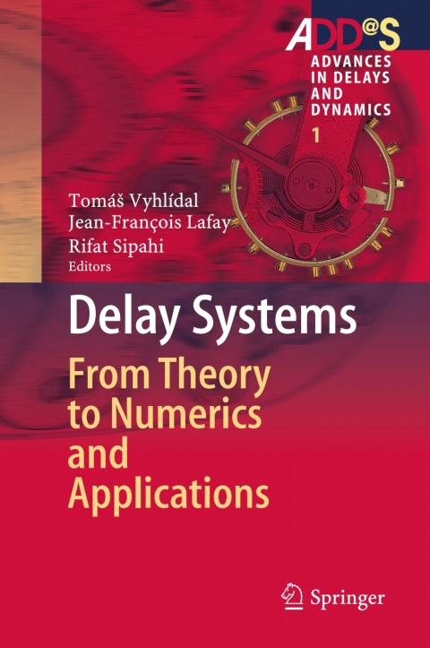 Cover image for book Delay Systems