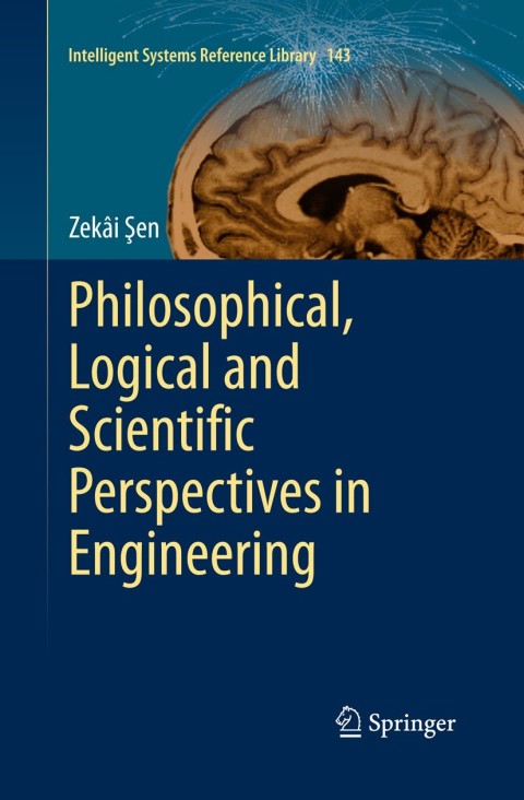 Cover image for book Philosophical, Logical and Scientific Perspectives in Engineering