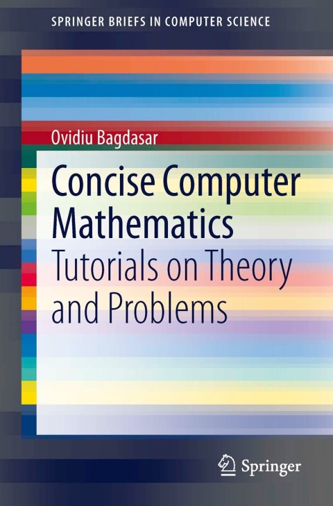 Cover image for book Concise Computer Mathematics