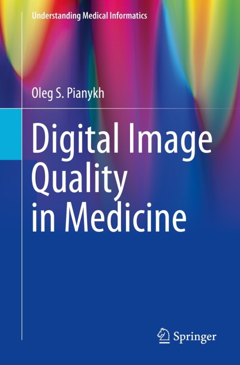 Cover image for book Digital Image Quality in Medicine