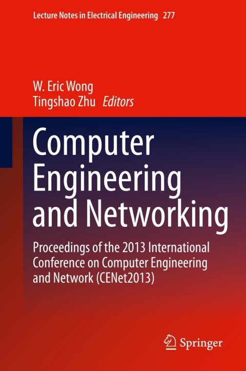 Cover image for book Computer Engineering and Networking