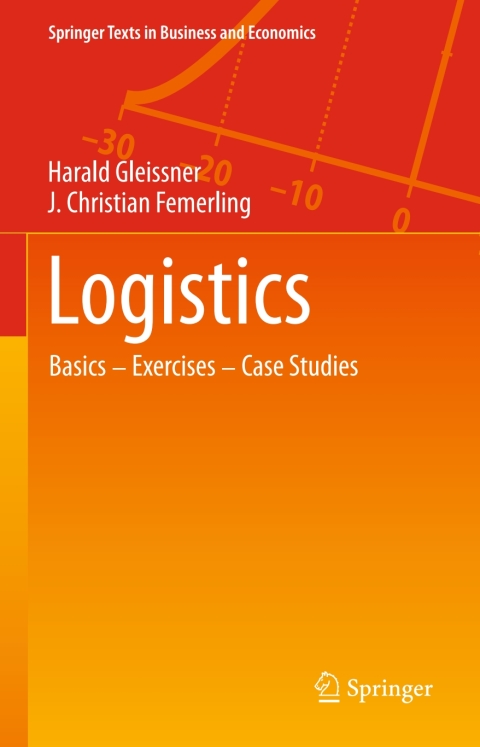 Cover image for book Logistics