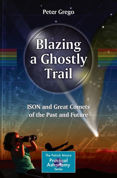 Blazing a Ghostly Trail 