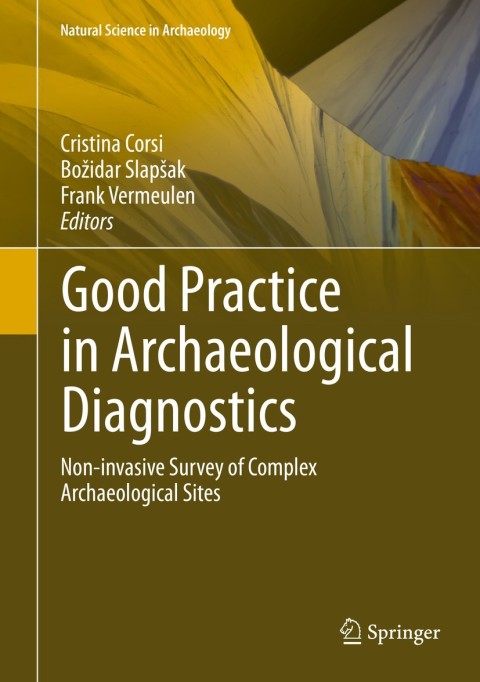 Cover image for book Good Practice in Archaeological Diagnostics