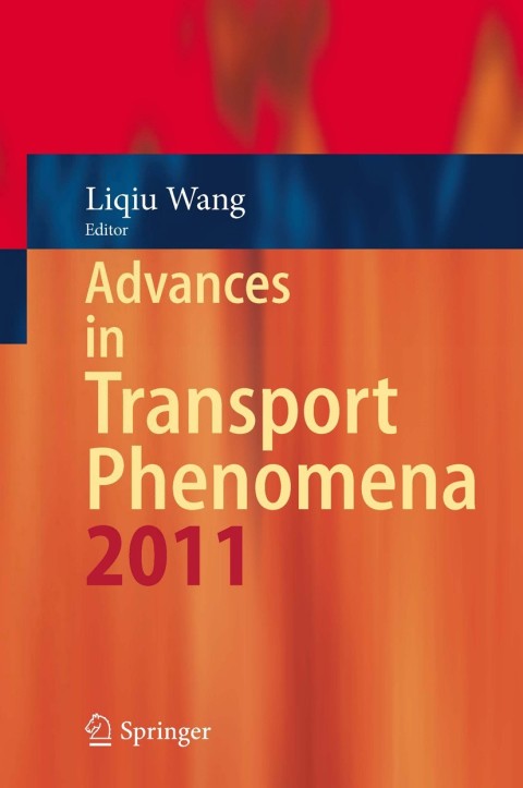 Cover image for book Advances in Transport Phenomena 2011