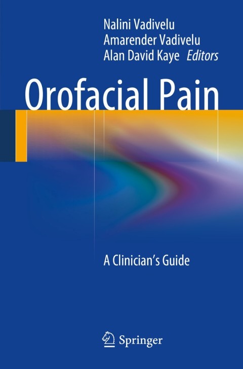 Cover image for book Orofacial Pain