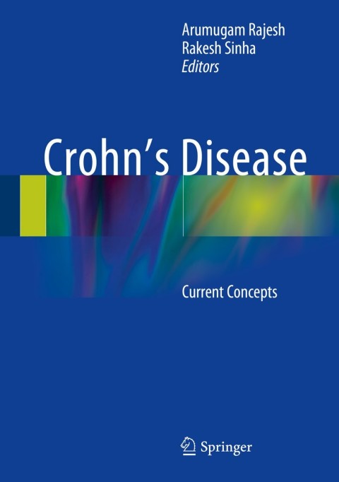Cover image for book Crohn's Disease