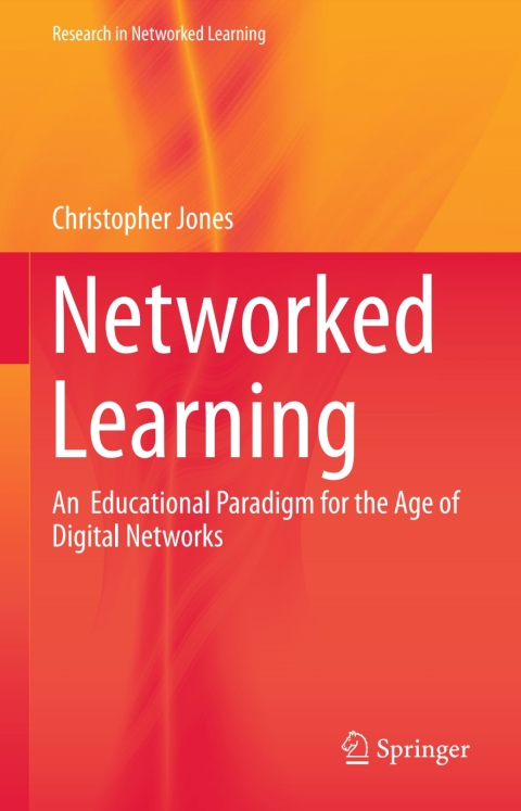 Cover image for book Networked Learning