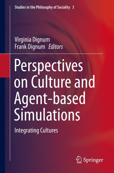 Cover image for book Perspectives on Culture and Agent-based Simulations