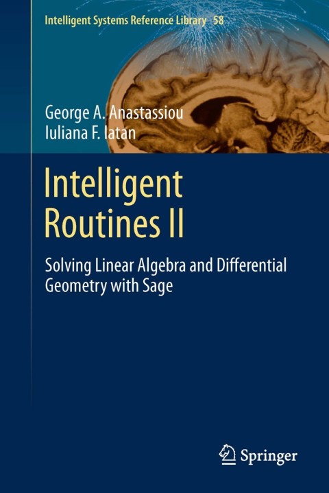 Cover image for book Intelligent Routines II
