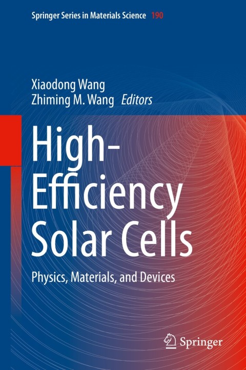 Cover image for book High-Efficiency Solar Cells