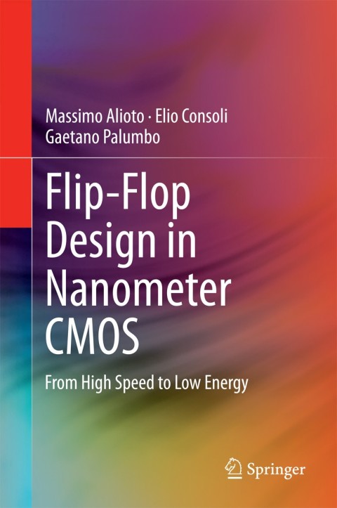 Cover image for book Flip-Flop Design in Nanometer CMOS
