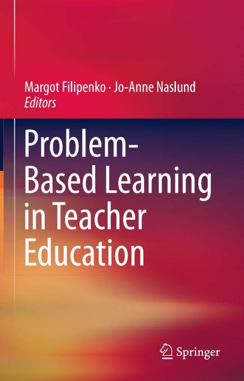 Cover image for book Problem-Based Learning in Teacher Education