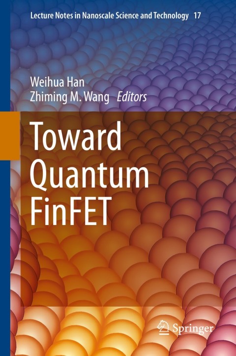 Cover image for book Toward Quantum FinFET