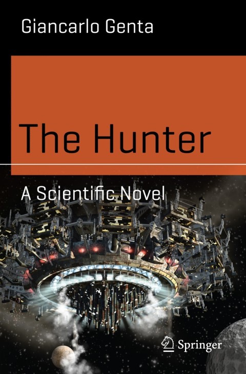 Cover image for book The Hunter