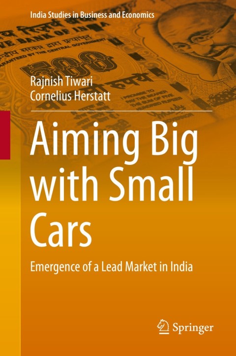 Cover image for book Aiming Big with Small Cars