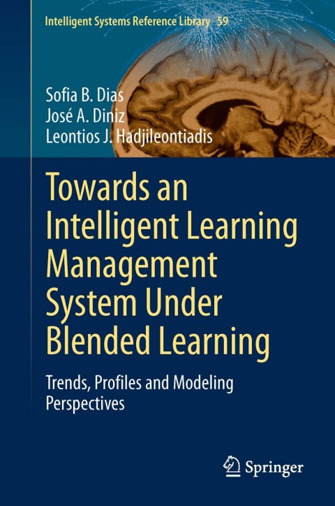 Cover image for book Towards an Intelligent Learning Management System Under Blended Learning