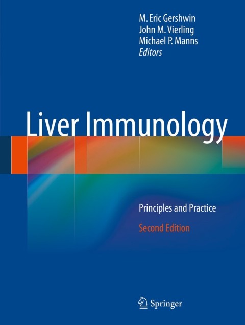Cover image for book Liver Immunology
