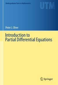 صورة الغلاف: Introduction to Partial Differential Equations 9783319020983
