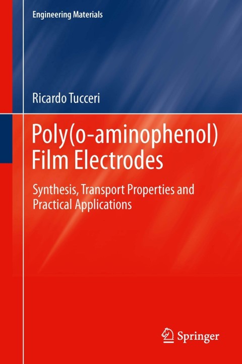Cover image for book Poly(o-aminophenol) Film Electrodes