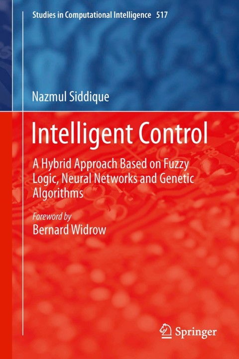 Cover image for book Intelligent Control