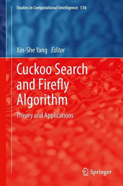 Cover image for book Cuckoo Search and Firefly Algorithm